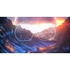 HiFylux 4x VR akinių / virtualios realybės akinių apsauga, skirta Sony Playstation VR2 / PS VR2 / Ps-ff29-4