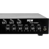High Quality Music Aukštos kokybės muzika HQM1060BT/S - 60 W PA stiprintuvas