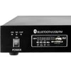 High Quality Music Aukštos kokybės muzika HQM1060BT/S - 60 W PA stiprintuvas