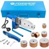 Hikoki Rockforce Wmc FORSAGE PVC vamzdžių suvirinimo įrenginys 1000 W (20, 25, 32, 40, 50, 63 mm)