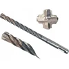 HIKOKI SDS PLUS GRĄŽTAS KETURIŲ PJOVIMO BRIEŽŲ 6 x 110mm FCH
