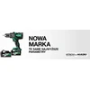 Kaltas kanalams su ribotumu Hikoki 751003; SDS-max; 35x380 mm
