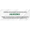Juostinis suktuvas Hikoki W18DBW3Z; 18 V (be akumuliatoriaus ir pakrovėjo)