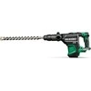 Perforatorius Hikoki DH3640DAW2Z; 9,2 J; SDS-max; 36 V (be akumuliatoriaus ir pakrovėjo)