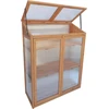 Garden Cente Hikoki PLANTER WOODEN 82X34X107 CM