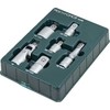 Rockforce Wmc ROCKFORCE adapterių rinkinys 1/2″ 3/8″ 3/4″ 6 vnt.