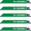 HIKOKI PJŪKLELIS SLUOKSNINIAMS PJŪKLAMS RW20/S828D 150mm /5vnt.
