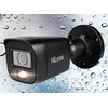 Hikvision Carruzzo Camera 4in1 Hilook tube 8MP TVI-B8M-20DL Juodas