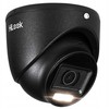 Hikvision Carruzzo Dome 4-in-1 Camera 8MP Hilook TVI-T8M-20DL