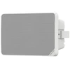 Analoginis pakabinamas garsiakalbis Hikvision DS-QAE0120G1R (20W, 90dB, 8Ω)