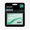 Dysk SSD Hikvision HIKSEMI SSD Wave 128GB, 2.5", SATA III, R:460/W:370MB/s