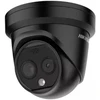HIKVISION DS-2TD1228-2/QA(Juodas) terminis 256x192 dviejų dažnių „DeepinView“ vaizdo registratorius