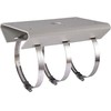 Hikvision | Vertikalus stulpo tvirtinimo laikiklis | DS-1275ZJ