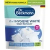 Dr_Beckmann Dėmių valymo priemonė Dr. Beckmann Hygiene Baltas 2in1 0.4kg
