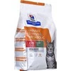Sausas Kačių Maistas - Hill's PD Feline Urinary Stress + Metabolic c/d - 1,5kg
