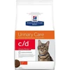 Sausas Kačių Maistas - Hill's Prescription Diet C/d Urinary Care Multicare Stress Viščiukas 3kg
