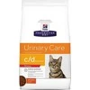 Sausas Kačių Maistas - Hill's Prescription Diet Feline C/d Multicare Stresas 8kg