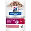 Drėgnas Kačių Maistas - Hill's Prescription Diet I/d Feline Su Lašiša, 85g