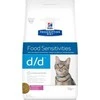 Sausas Kačių Maistas - Hill's Prescription Diet Feline D/d 1,5 Kg Antiena Ir Žirniai