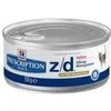 HILL'S Prescription Diet Food Sensitivities su/d Feline - 156g