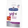 Sausas Kačių Maistas - Hill's Prescription Diet Feline Y/d 1,5 Kg