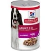 Hills HILL’S Science Plan Canine Adult jautiena – Šlapias Maistas šunims – 370 g