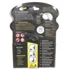 HILTON Smart dog M (20kg) - retractable pavadėlis - baltas-juodas - 4 m