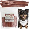 HILTON Rabbit strips - dog treat - 500g
