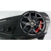 Carruzzo Amewi DDF-350 Radijo bangomis valdomo (RC) modelio dalis arba priedas Nuotolinio valdymo pultelis