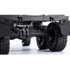 Himoto Amewi RC Auto AMXRock RCX10.3P Crawler 6x6 Pickup grau /14+
