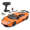Tamiya Himoto Carson 1:14 Lamborghini Murcielago 2.4G 100% RTR oranžinis (500404351)