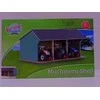 Hipo Farma Hipo 3 traktoriaus garažas 45x28x22cm HIPO