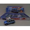 HKG Hipo Auto Police 11cm su balsu SW-16-11P/PL p12 kaina už 1 vnt.