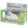 HKG Hipo Auto arklio transportavimui su garsu 20cm
