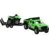 Lean Cars Hipo Auto su priekaba ir Quad, lengvas, garso 510220