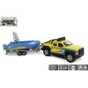 Lean Cars Hipo Automatinis su valtimi, šviesa, garso 510217
