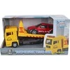 Hipo HKG Automobilio priekaba 19cm su lengvuoju automobiliu 540567 27054