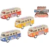 Hipo Automobilis VW Classical 1962 autobusas dažytas 1:32 520020