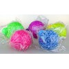 Hipo Squeeze kamuolys neoninis perlas 6cm