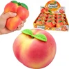Hipo Brzoskwinia 15cm gniotek Jumbo 622316 09842
