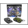 Hipo Hippo Tank 18cm šviesos garsas. p8 (HAT07)