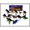 Hipo dinozaurai 10cm 12vnt HHS069 05257