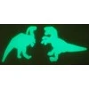 Pocket Money (rinkinio produktas) Kišenpinigiai - šviečiantys tamsoje Dino's 24 vnt. CDU (621246)