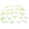 Pocket Money (produkto rinkinys) Kišenpinigiai – Glow In The Dark Dino's 24 vnt CDU (621246)