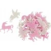 Pocket Money Kišenpinigiai – „Glow In The Dark Unicorn's“ (24 vnt.) (621247)