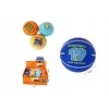 Hipo Kamuolys 6cm twarda 4rodz 24/box H14044 52411
