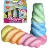 Hipo Hippo kreidelės formos vienaragio ragas, 3 vnt. 8 cm 720771 10742