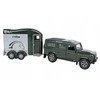 Hipo HKG Land Rover su przyczepš do transp.koni 520460 55002
