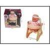 Hipo Lėlė 11cm komplektas łazienka HLR33 44157