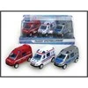 HKG *AUTO metalinis MINI VANY 3 pak., 8cm, privilegija, šviestuvo gaubtas